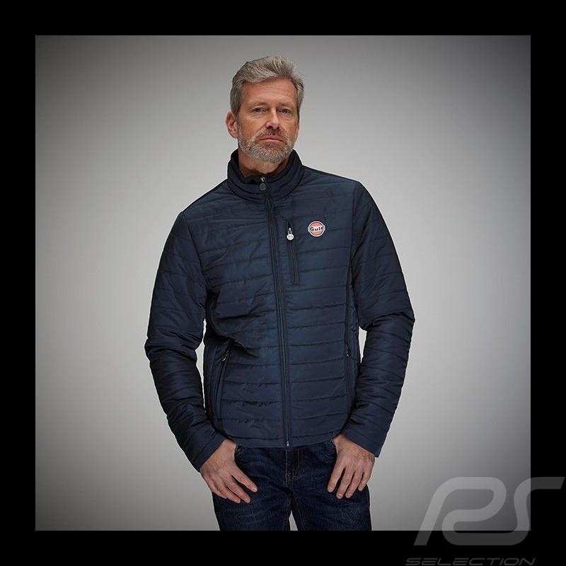 Gulf Jacke Performance Marineblau - herren