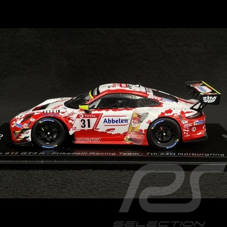 Porsche 911 GT3 R Type 991...