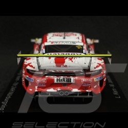 Porsche 911 GT3 R Type 991 n°31 24h Nürburgring 2020 1/43 Spark SG686