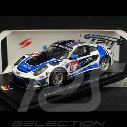 Porsche 911 GT3 R Type 991 n°18 24h Nürburgring 2020 1/43 Spark SG692