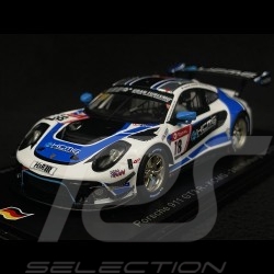 Porsche 911 GT3 R Type 991 n°18 24h Nürburgring 2020 1/43 Spark SG692