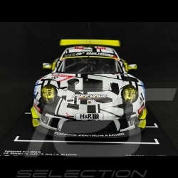 Porsche 911 GT3 R n°8 24h Nürburgring 2019 Iron Force 1/18 Ixo Models LEGT18028