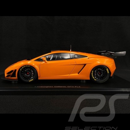 Lamborghini Gallardo GT3...