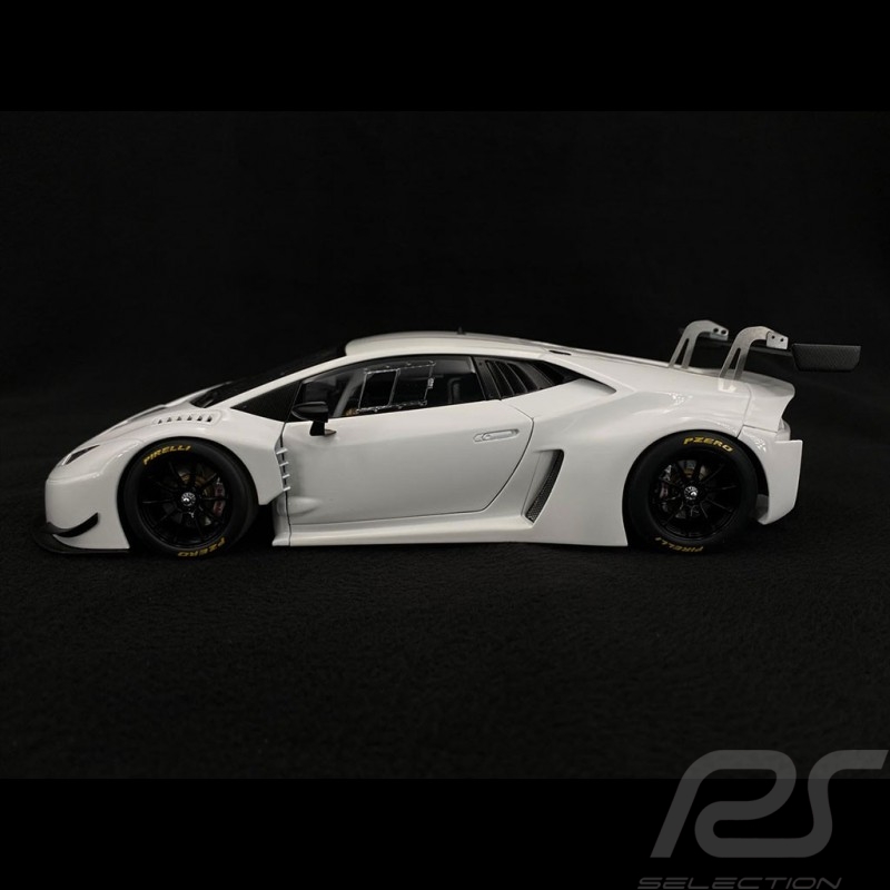 Lamborghini Huracan GT3 2015 Ballon Weiß 1/18 Autoart 81527