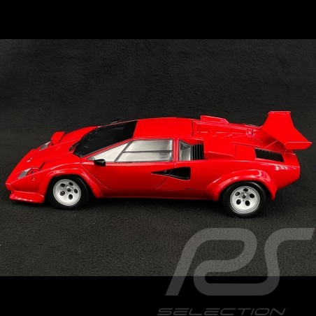 Lamborghini Countach LP500S 1987 Diablo Red 1/18 Kyosho KYO8320B0