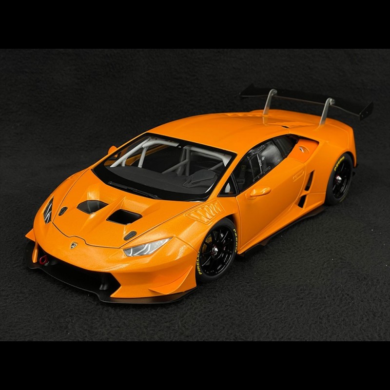 Lamborghini Huracan Super Trofeo 2015 Boreal Orange 1/18 Autoart 81558