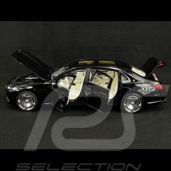 Mercedes-Maybach S 680 4MATIC 2021 Schwarz 1/18 Norev 183429