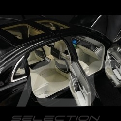 Mercedes-Maybach S 680 4MATIC 2021 Noir 1/18 Norev 183429