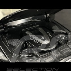 Mercedes-Maybach S 680 4MATIC 2021 Black 1/18 Norev 183429