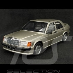 Mercedes-Benz W201 190E 2.5 16S 1993 Silver Metallic 1/18 Ottomobile OT927