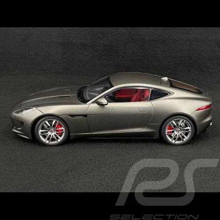 Jaguar F-Type R 2015 Gris...