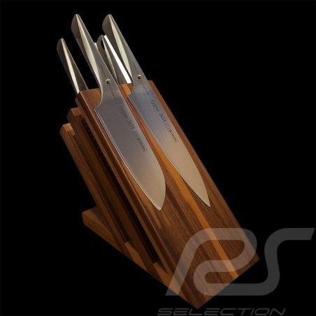 Bloque de madera de nogal...