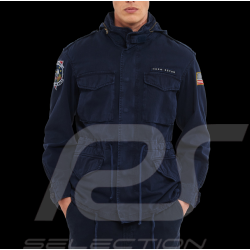 Veste Militaire Commando US Army Bleu Marine Hero Seven - homme