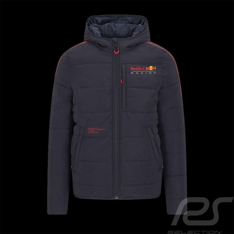 RedBull Racing Steppjacke Marineblau 701202348-001 - Herren