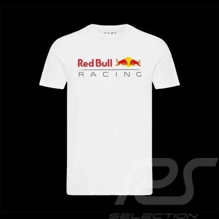 Redbull Racing T-Shirt Logo Weiß 701202353-003 - Herren