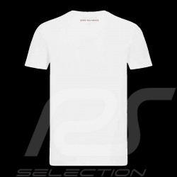 Redbull Racing T-Shirt Logo White 701202353-003 - men