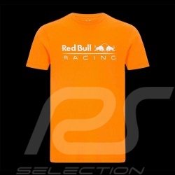T-Shirt Redbull Racing Logo Orange 701202353-004 - homme