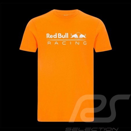 Redbull Racing T-Shirt Logo Orange 701202353-004 - Herren