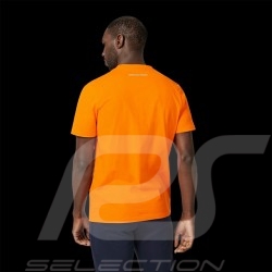 Redbull Racing T-Shirt Logo Orange 701202353-004 - men