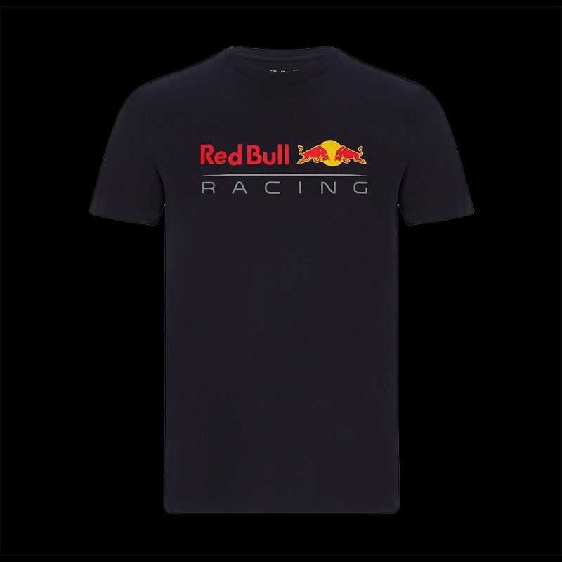 Red Bull Racing T-shirt F1 Sergio Pérez Team n°11 Puma Navy Blue  701222608-001 - Men