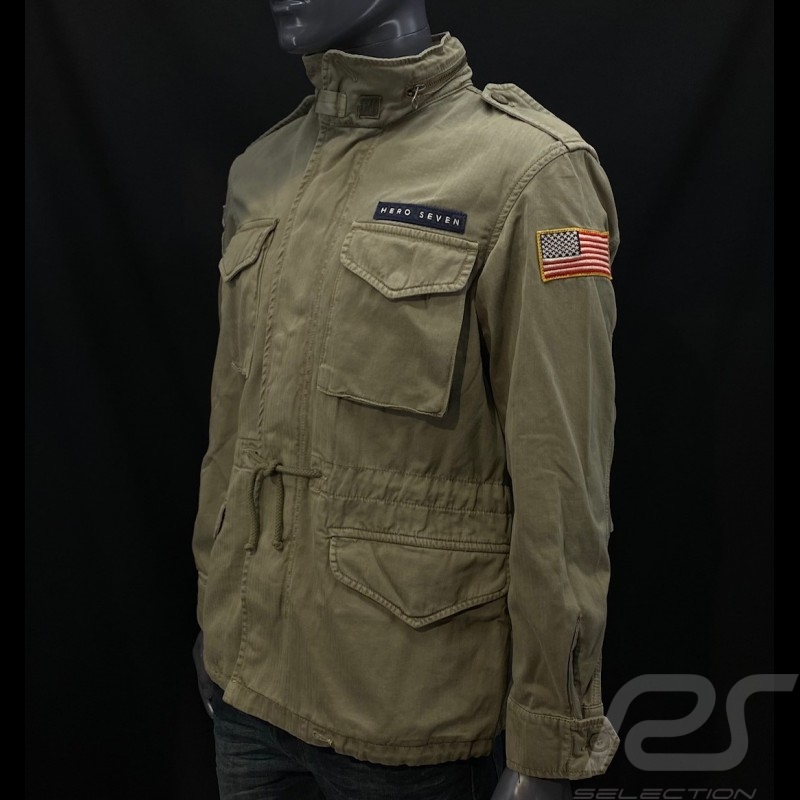 us army motorcycle jacket