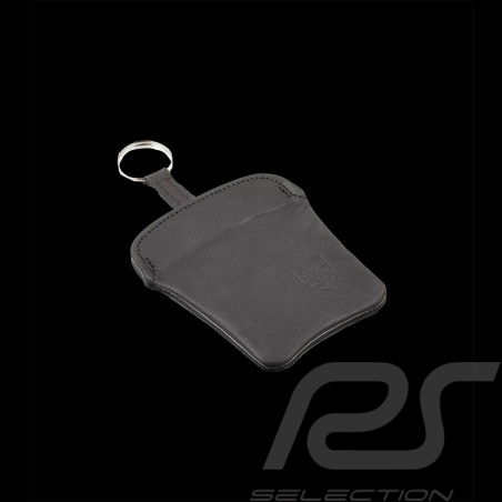 Etui porte-clés Porsche Classic Cuir Noir PCG044100011AJ