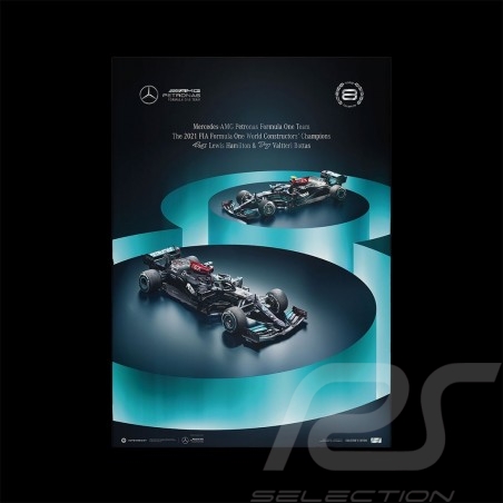 Póster Mercedes-AMG...