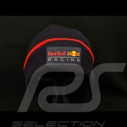 RedBull Racing Beanie Verstappen Pérez Formula 1 Navy Blue 701219187-001