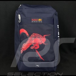 RedBull Racing Rucksack Puma Verstappen Pérez Formel 1 Marineblau 701219188-001