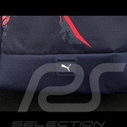 RedBull Racing Backpack Puma Verstappen Pérez Formula 1 Navy Blue 701219188-001