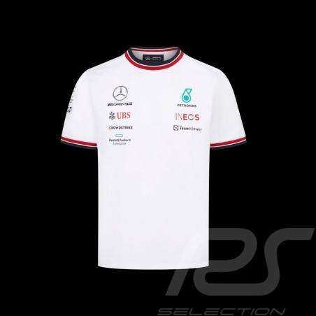 Camiseta Mercedes-AMG...