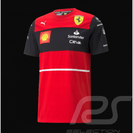 Camiseta Ferrari Puma...