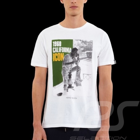Camiseta Steve McQueen...