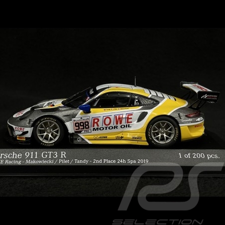 Porsche 911 GT3 R Type 991...
