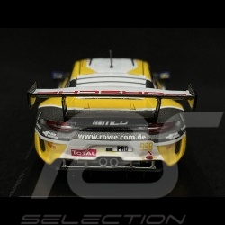 Porsche 911 GT3 R Type 991 n°998 2. 24h Spa 2019 1/43 Minichamps 410196088