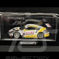 Porsche 911 GT3 R Type 991 n°99 24h Spa 2019 1/43 Minichamps 410196099