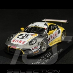 Porsche 911 GT3 R Type 991 n°99 24h Spa 2019 1/43 Minichamps 410196099