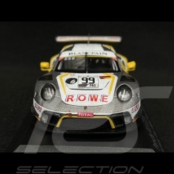 Porsche 911 GT3 R Type 991 n°99 24h Spa 2019 1/43 Minichamps 410196099