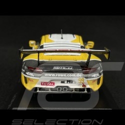 Porsche 911 GT3 R Type 991 n°99 24h Spa 2019 1/43 Minichamps 410196099