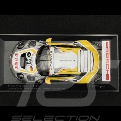 Porsche 911 GT3 R Type 991 n°99 24h Spa 2019 1/43 Minichamps 410196099