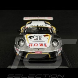 Porsche 911 GT3 R Type 991 n°98 24h Spa 2019 1/43 Minichamps 410196098