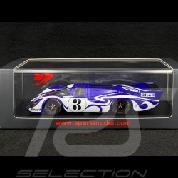 Porsche 917 LH n°3 Essais 24h Le Mans 1970 1/43 Spark S1096