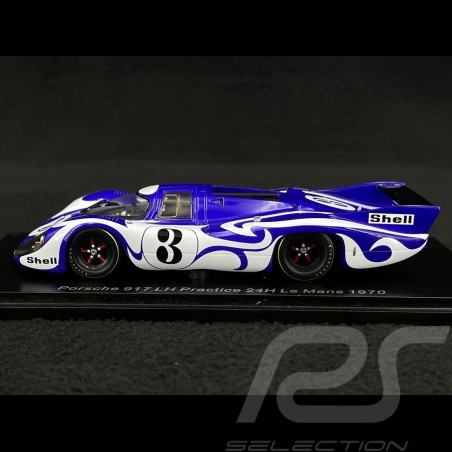 Porsche 917 LH n°3 Pruebas...