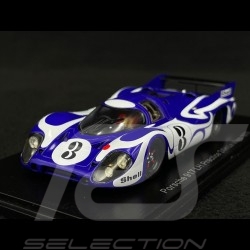 Porsche 917 LH n°3 Essais 24h Le Mans 1970 1/43 Spark S1096