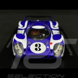 Porsche 917 LH n°3 Essais 24h Le Mans 1970 1/43 Spark S1096