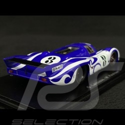 Porsche 917 LH n°3 Essais 24h Le Mans 1970 1/43 Spark S1096