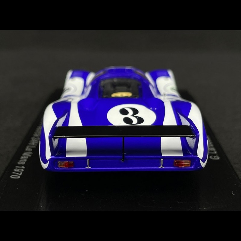 Porsche 917 LH 24h Le Mans 1971 N°17 - LE MANS MINIATURES