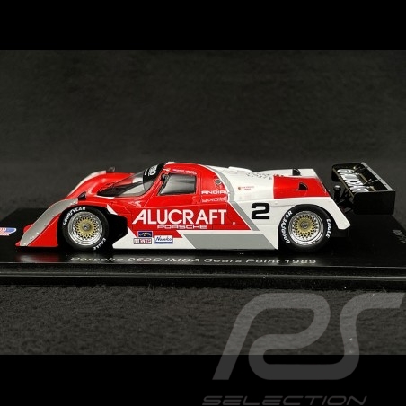 Porsche 962C n°2 IMSA 300km...