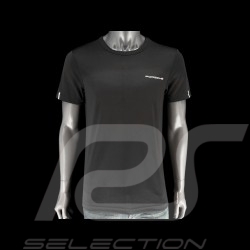 T-shirt Porsche Sport Functional Noir WAP930L0SR - homme