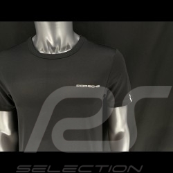 T-shirt Porsche Sport Functional Noir WAP930L0SR - homme